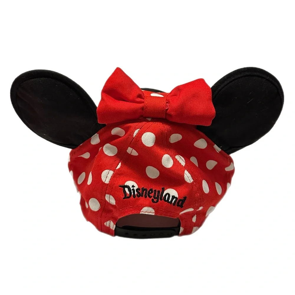 Minnie‎ Mouse hat